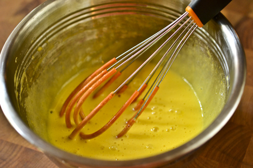 Salted Almond Ice Cream