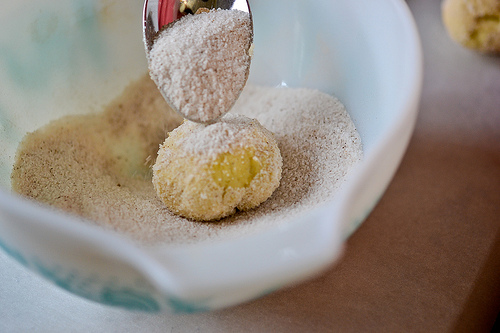 Pumpkin Snickerdoodles-3