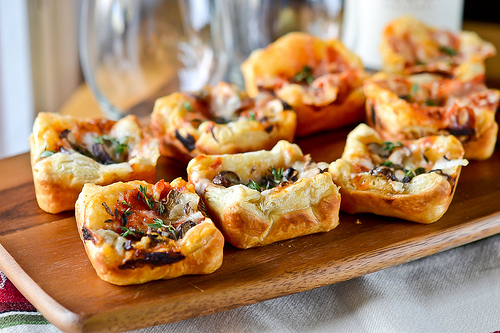Mini Pizza Tarts-9