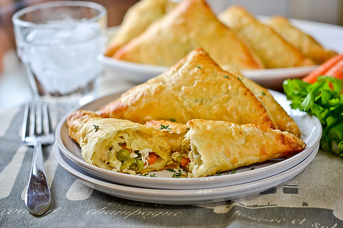 Chicken Pot Pie Turnovers-11