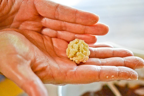 Chocolate Marshmallow Crunch Candy-8