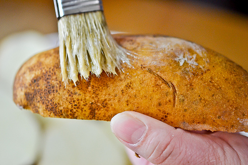 Grilled Criss-Cross Potatoes-3