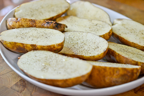 Grilled Criss-Cross Potatoes-4