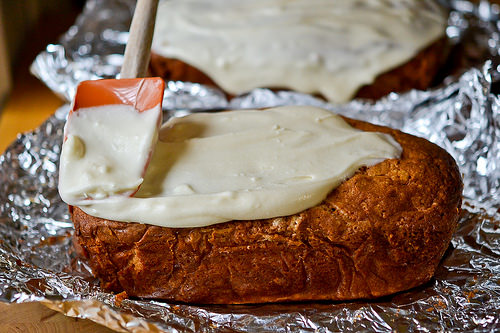 Cinnamon Roll Pound Cake-9