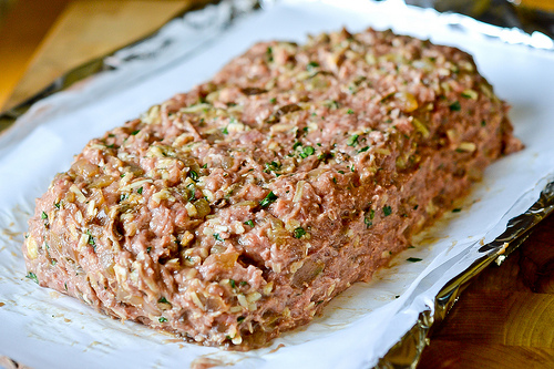 Guinness & Cheddar Meatloaf-6