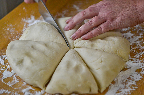 Cinnamon Sugar Pretzel Bites-5