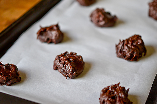 Super Gooey Chocolate Drops-5