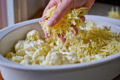 Cauliflower Gratin-7