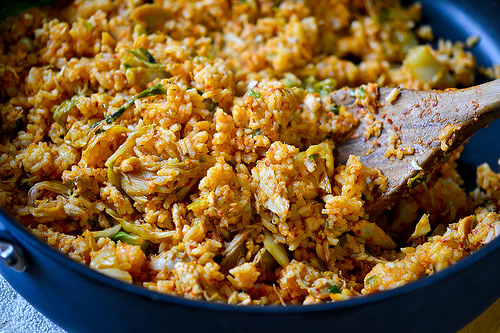 Kimchi Fried Rice-6