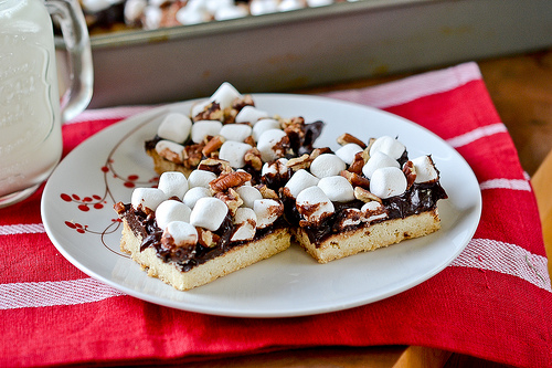 Rocky Road Bars-11