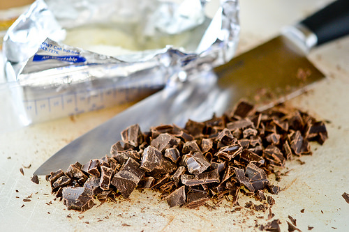 Chocolate Marshmallow Crunch Candy-3