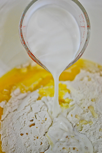 Chocolate Sweet Cream Marble Loaf-3