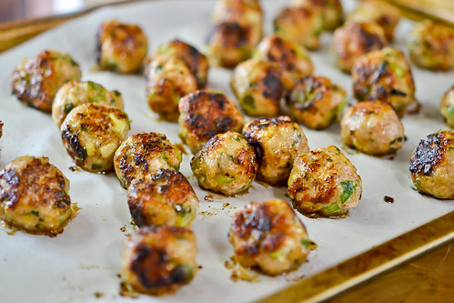 Pork Meatball Banh Mi-6