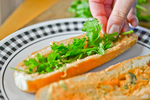 Pork Meatball Banh Mi-8
