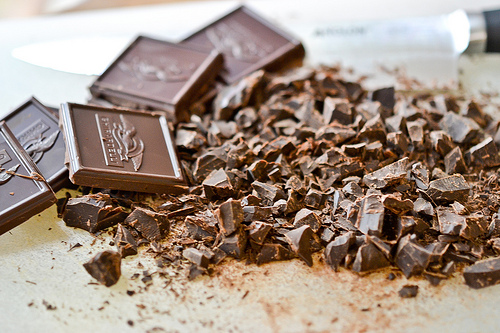 Triple Chocolate Pudding Pie-2