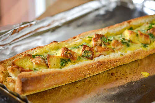 Baked Omelettes in Bread (9 of 15)