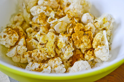 Roasted Cauliflower Soup-2