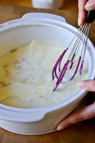 Maple-Banana Pudding Cake-4