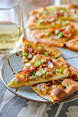 Fig & Prosciutto Flatbread-36