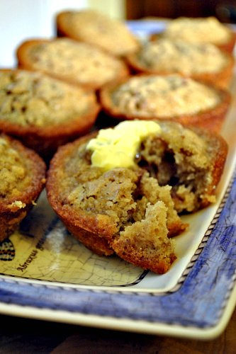 Pecan Pie Muffins