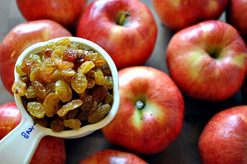 Skillet Apple Cobbler