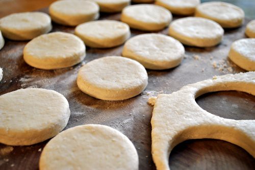 Skillet Apple Cobbler