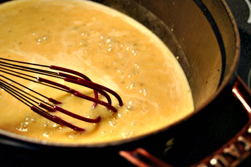 Chicken with Forty Cloves of Garlic