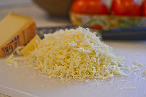 Tomato, Bacon & Gruyere Tart-2