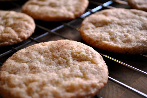 Snickerdoodles