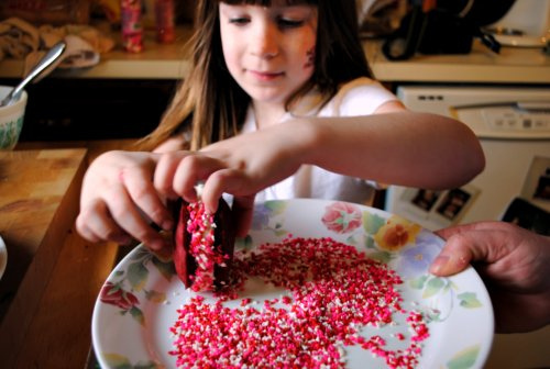 Red Velvet Whoopie Pies