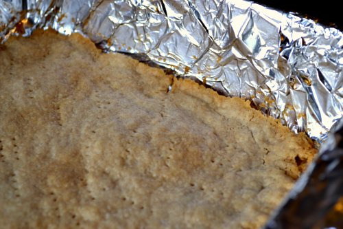 Triple Cherry Streusal Bars