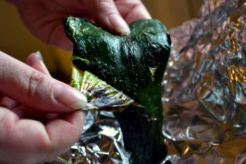 Zucchini and Corn Tortitas