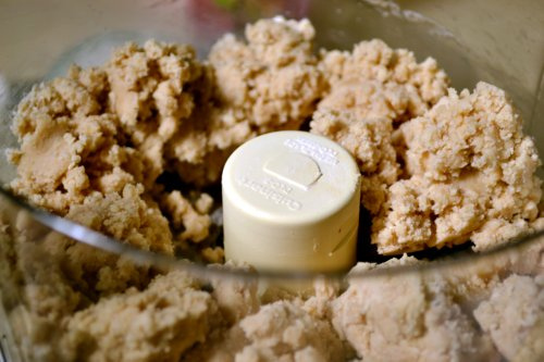 Triple Cherry Streusal Bars