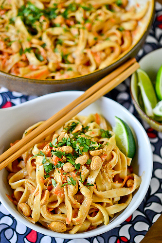 Cold Peanut-Sesame Noodles-13
