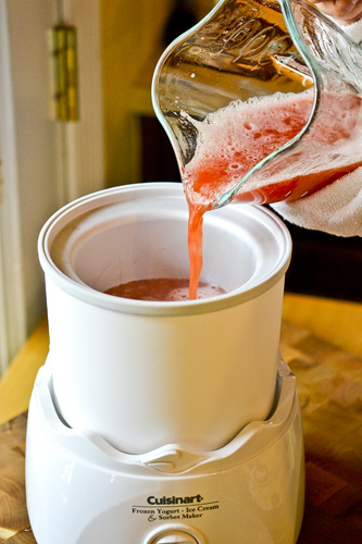 Strawberry Wine Slushies 10