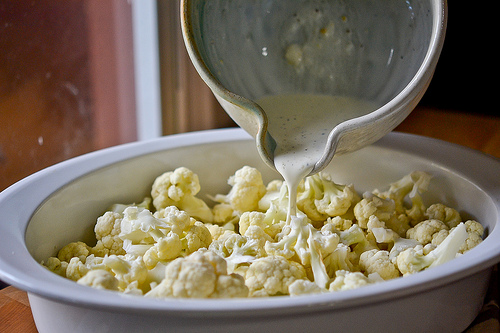 Cauliflower Gratin-6