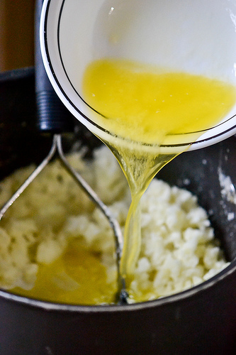 Baked Mashed Potatoes-6