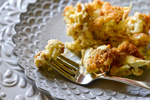 Cauliflower Gratin-15