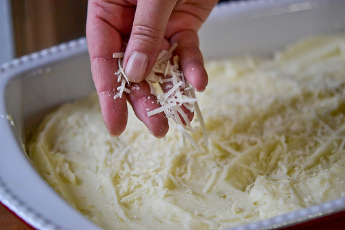 Baked Mashed Potatoes-9