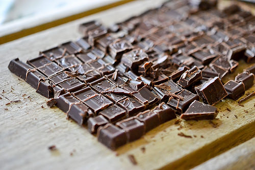 Chocolate Sweet Cream Marble Loaf-2