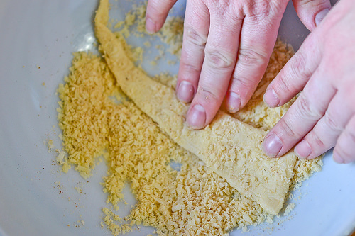 Crescent Roll Asparagus Spirals-3