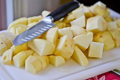 Baked Mashed Potatoes-2