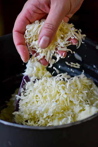 Baked Mashed Potatoes-7