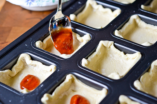 Mini Pizza Tarts-2