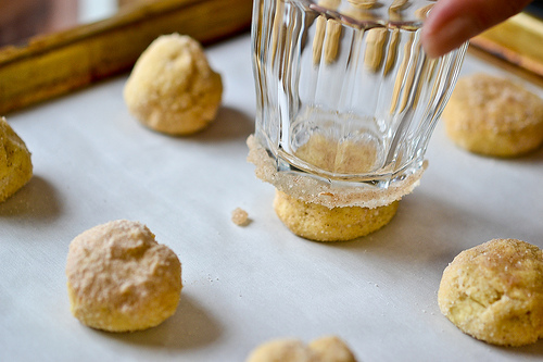 Pumpkin Snickerdoodles-5