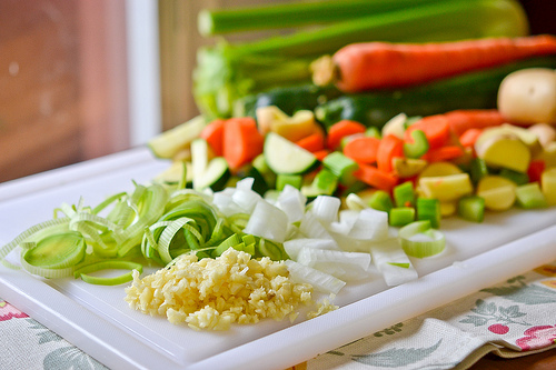 Smokey Minestrone with Tortellini-2