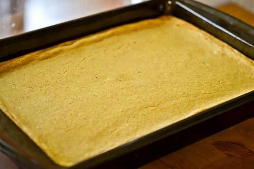 Pumpkin Gooey Butter Cake-6