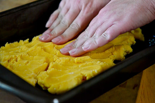 Pumpkin Gooey Butter Cake-2