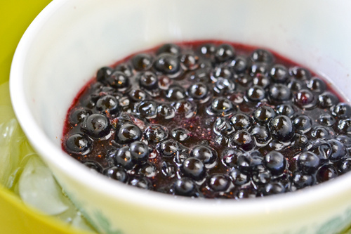 Maple Blueberry Parfaits 20