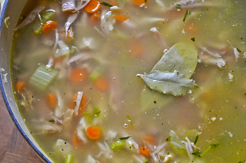 Smoked Turkey & Dumplings 9